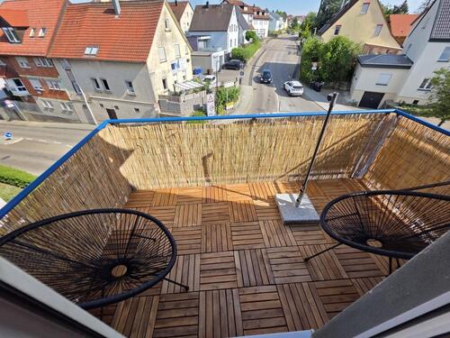 Foto - Etagenwohnung zur Miete in Talheim