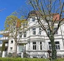 Top-Wohnen im Kurgebiet: ETW in modernisierter Gründerzeitvilla - Bad Oeynhausen