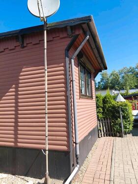 Foto - Haus Dingden Hamminkeln Campingplatz Parzelle Wohnung Garten