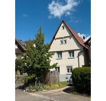 Fachwerkhaus mit Scheune & Garten in Oberderdingen (ohne Makler) - Bretten