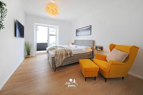 Foto - Ferienwohnung Nordsee Büsum !Neu und zentral am Hafen!
