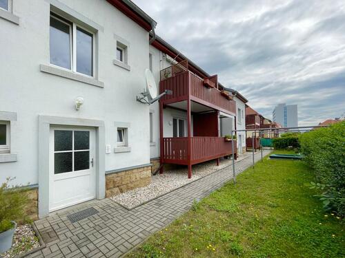 Foto - Etagenwohnung zur Miete in Radebeul