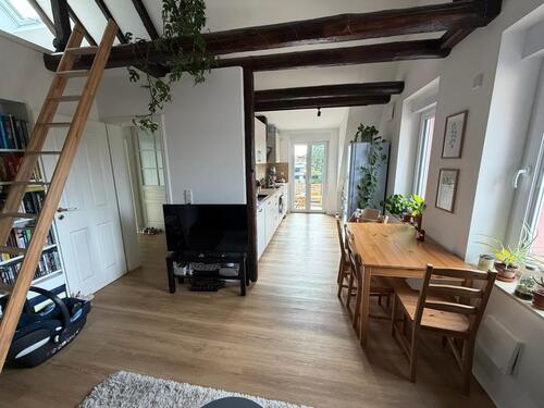 Foto - Etagenwohnung zur Miete in Frankfurt am Main