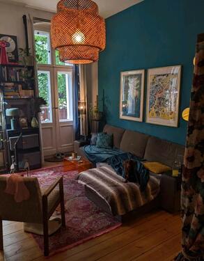 Foto - 1 room apartment for rent in Neukölln for 2 months, unfurnished