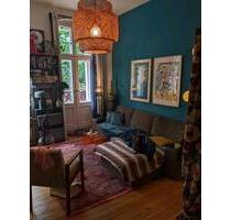 1 room apartment for rent in Neukölln for 2 months, unfurnished - Berlin