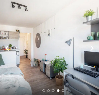 Foto - Etagenwohnung in Hannover zur Miete