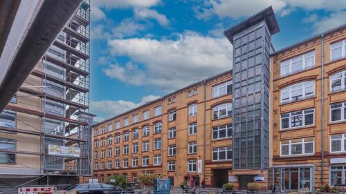 Foto - Mehr als nur Büroflächen - willkommen bei uns! - All-in-Miete