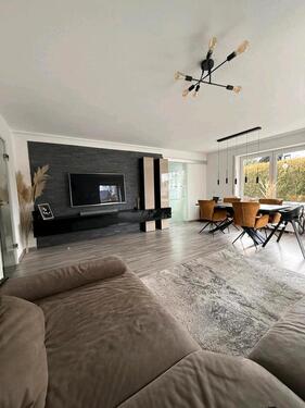 Foto - Moderne 3-Zimmer-Erdgeschosswohnung mit eigenem Garten & Carport