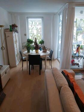 Foto - Bad Schwalbach, Traumlage, 1 ZKB, Südbalkon