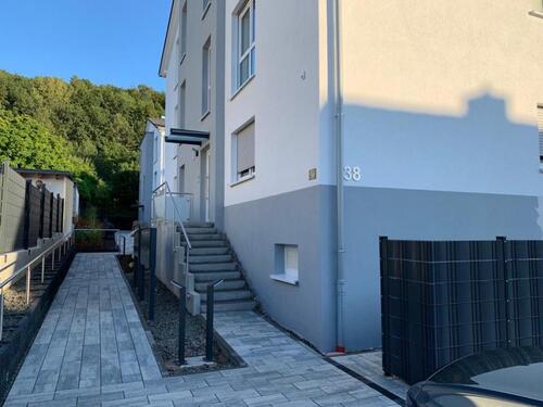 Foto - Schicke, neue 2-Zi-Wohnung ab 01.05.2026 zu vermieten