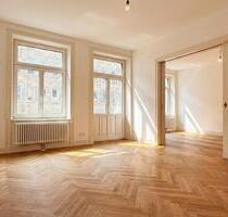 Mittendrin statt nur dabei, 3-Zimmer-Wohnung im Puls der Hamburger Sternschanze – Wentzel Dr.