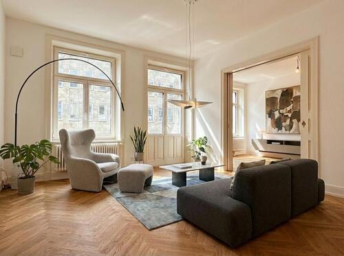 Foto - 3 Zimmer Etagenwohnung zur Miete in Hamburg