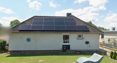 Foto - Einfamilienhaus in StadthagenWendthagen zu verkaufen