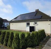 Wendthagen Autarker Bungalow, Wärmepumpe, 10 kw Speicher - Stadthagen