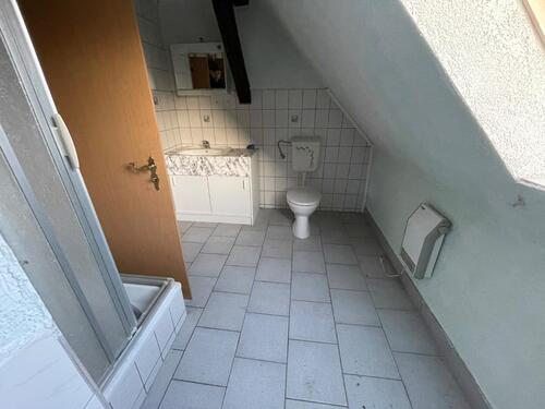 Foto - 1 Zimmer Dachgeschoßwohnung zur Miete in Eisleben (Lutherstadt)