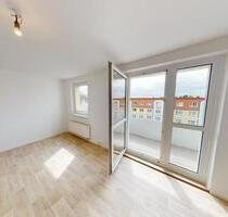 Sofort verfügbare 2-Raum-Wohnung nahe Zeisigwald - Chemnitz Hilbersdorf