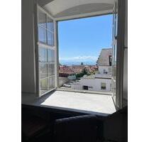 Moderne und frisch renovierte Wohnung im Schussenrieder Hof - Meersburg