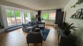 Foto - Großzügige 7 Zimmer Wohnung mit Balkon und Blick ins Grüne