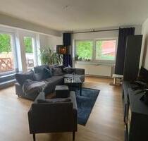 Großzügige 7 Zimmer Wohnung mit Balkon und Blick ins Grüne - Dülmen
