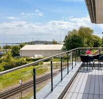 Penthouse♥Lauterbach auf Rügen♥ strandnah ♥ Dachterrasse ♥ Kamin - Putbus