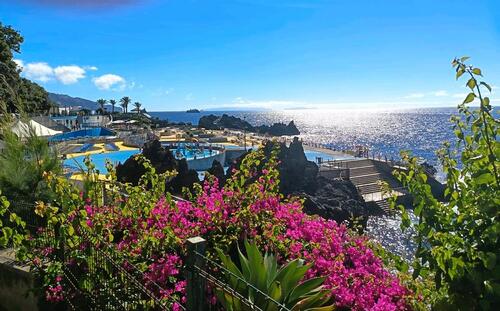 Foto - Madeira traumhafte Ferienwohnung direkt am Meer zu vermieten