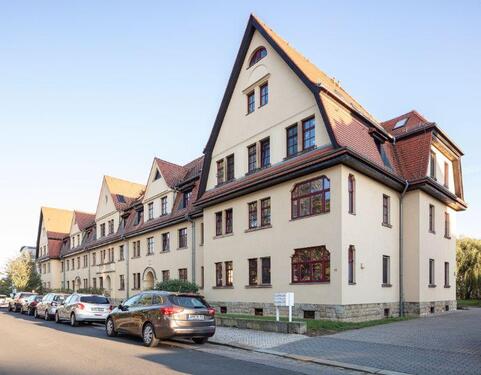 Foto - Dresden-Kaditz: Modern, ruhig gelegen und mit Balkon!