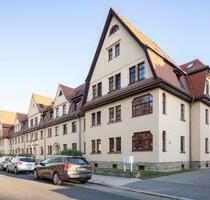Dresden-Kaditz: Modern, ruhig gelegen und mit Balkon!