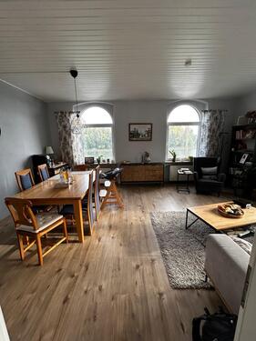 Foto - Helle Wohnung mit Blick auf den Rhein