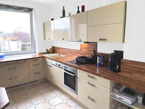 Foto - Etagenwohnung in Bad Nenndorf zur Miete