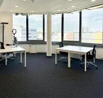Privater Büroraum für 3 Person in Regus Globe - Leverkusen