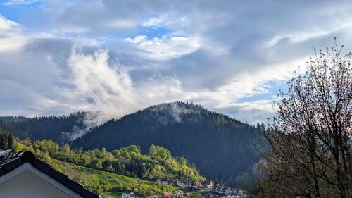 Foto - Etagenwohnung in Schiltach zur Miete