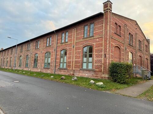 Foto - 1,5 Zimmer Wohnung in Greifswald zum 01.01.2026