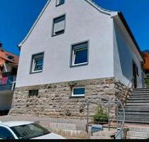 Einfamilienhaus mit kleine Wohnung - Sundern (Sauerland)