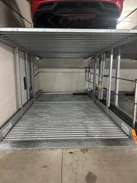 Foto - Tiefgaragen-Stellplatz (Duplex) in Echterdingen