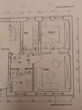 Foto - Erdgeschoßwohnung in Groitzsch zur Miete