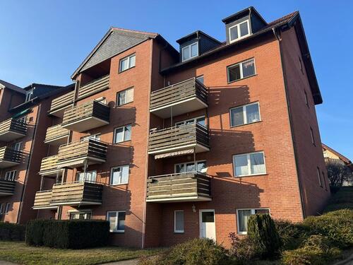 Foto - 2 Zimmer Dachgeschoßwohnung zur Miete in Quedlinburg