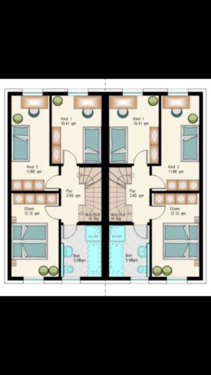Foto - 4 Zimmer Doppelhaushälfte in Paderborn