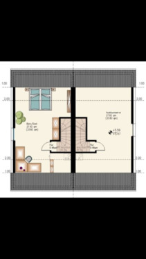 Foto - Doppelhaushälfte in Paderborn zur Miete