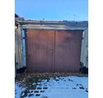 Bautzener Str., Spremberger Vorstadt, Garage zu vermieten - Cottbus