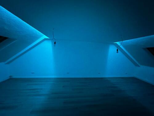 Foto - Kernsanierte 3Zkb Dachgeschoss Wohnung in Quierschied!