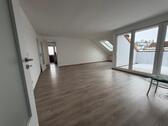 Foto - Dachgeschoßwohnung zur Miete in Homberg (Ohm)