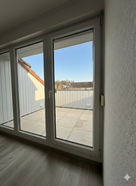 Foto - Dachgeschoßwohnung in Homberg (Ohm)