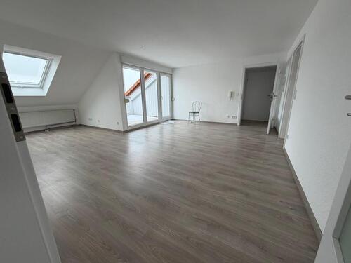 Foto - Dachgeschoßwohnung in Homberg (Ohm) zur Miete