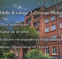 Helle & ruhige 2-Zimmer-Wohnung direkt am Nordpark (Erfurt)