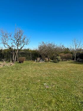 Foto - Schrebergarten in Egglburg Nähe Egglburger See zu verpachten.