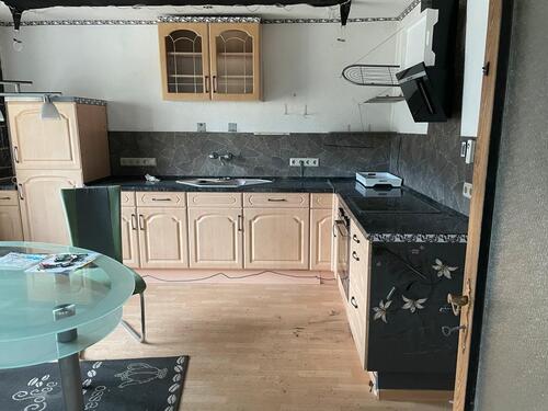 Foto - Wohnung Haus im Grünen mit PKW Stellplatz Garten 06295 Eisleben