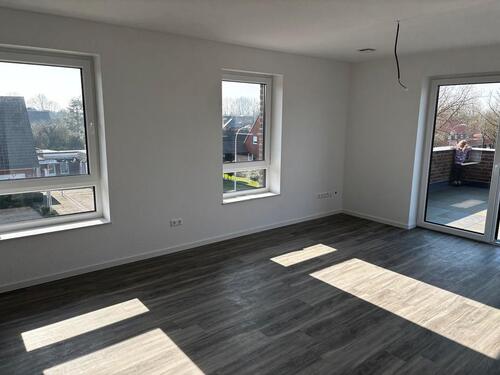 Foto - 3 Zimmer Terrassenwohnung in Niederlangen