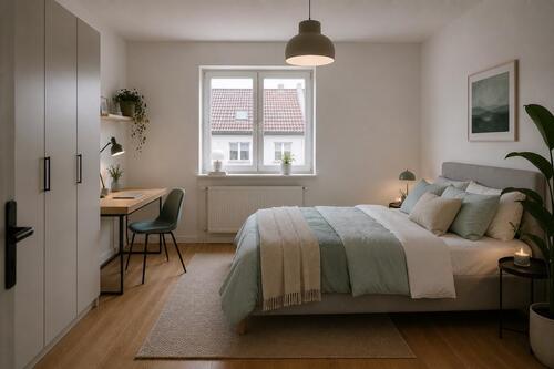 Foto - 4 Zimmer Etagenwohnung in Gummersbach