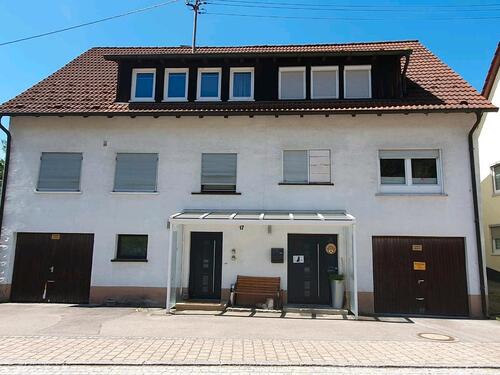 Foto - Mehrfamilienhaus in Burladingen