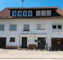 Mehrfamilienhaus in Burladingen